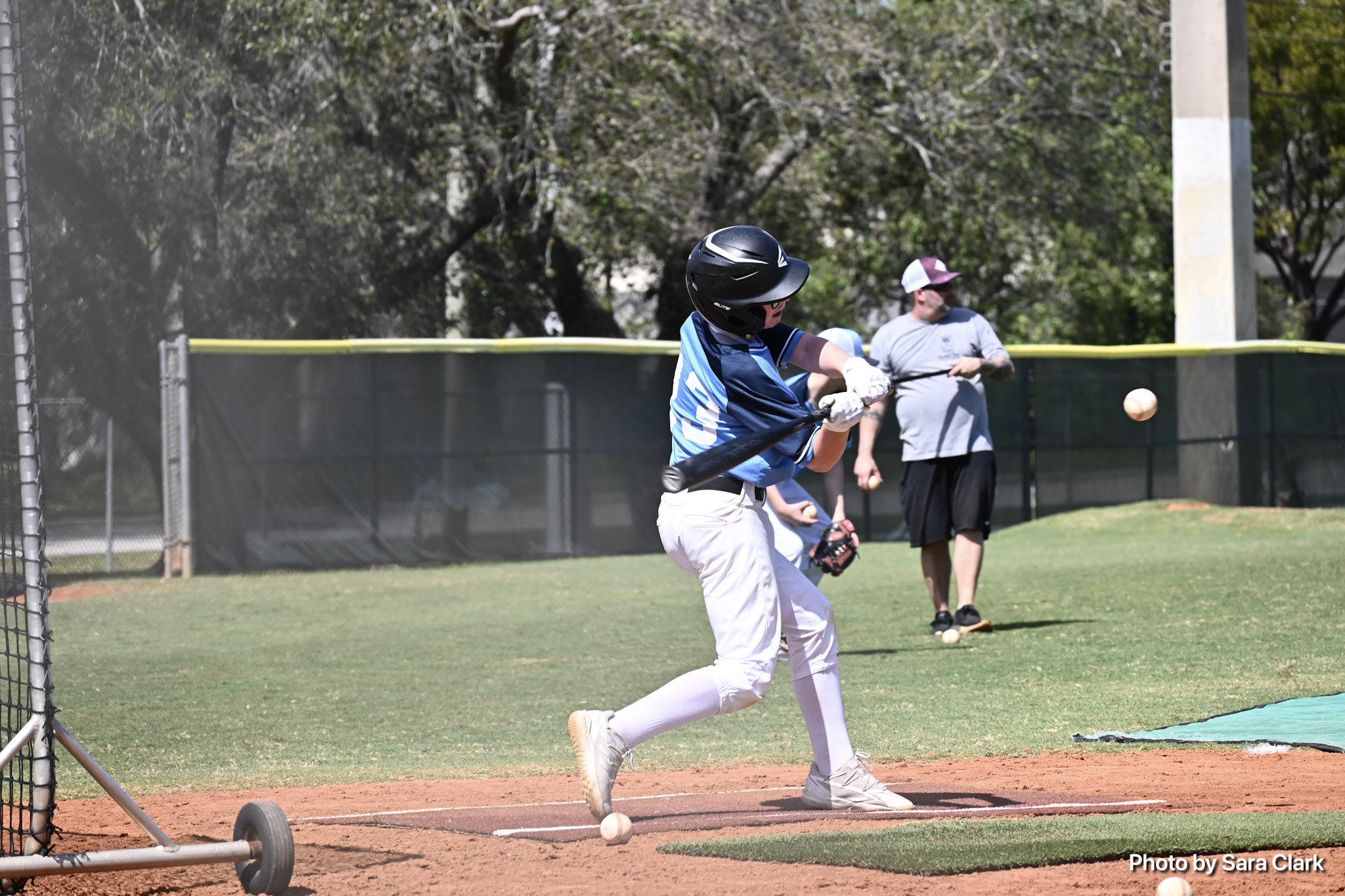 Baseball Diamond Baseball Academy