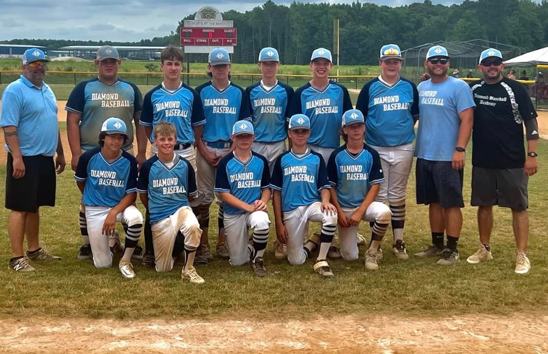 Baseball Diamond Baseball Academy