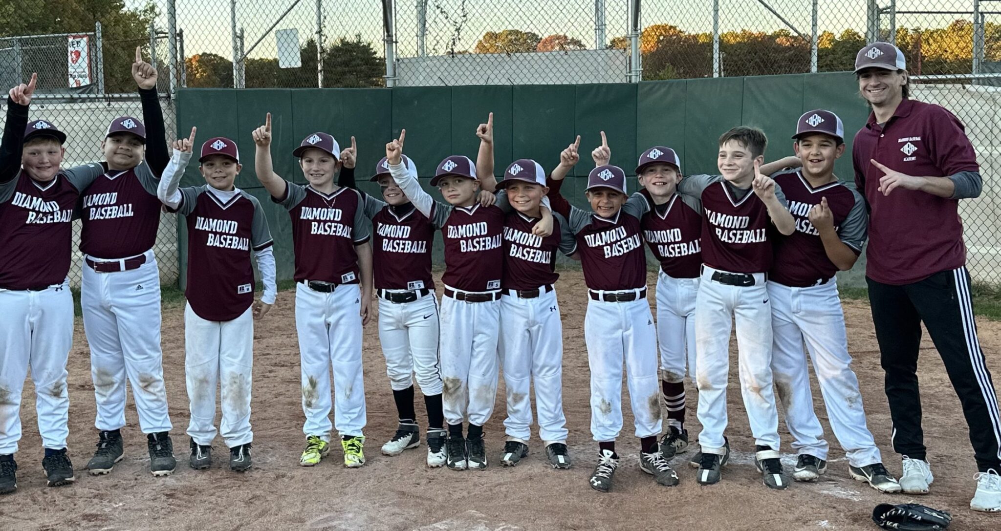 10u 2023 Diamond Baseball Academy