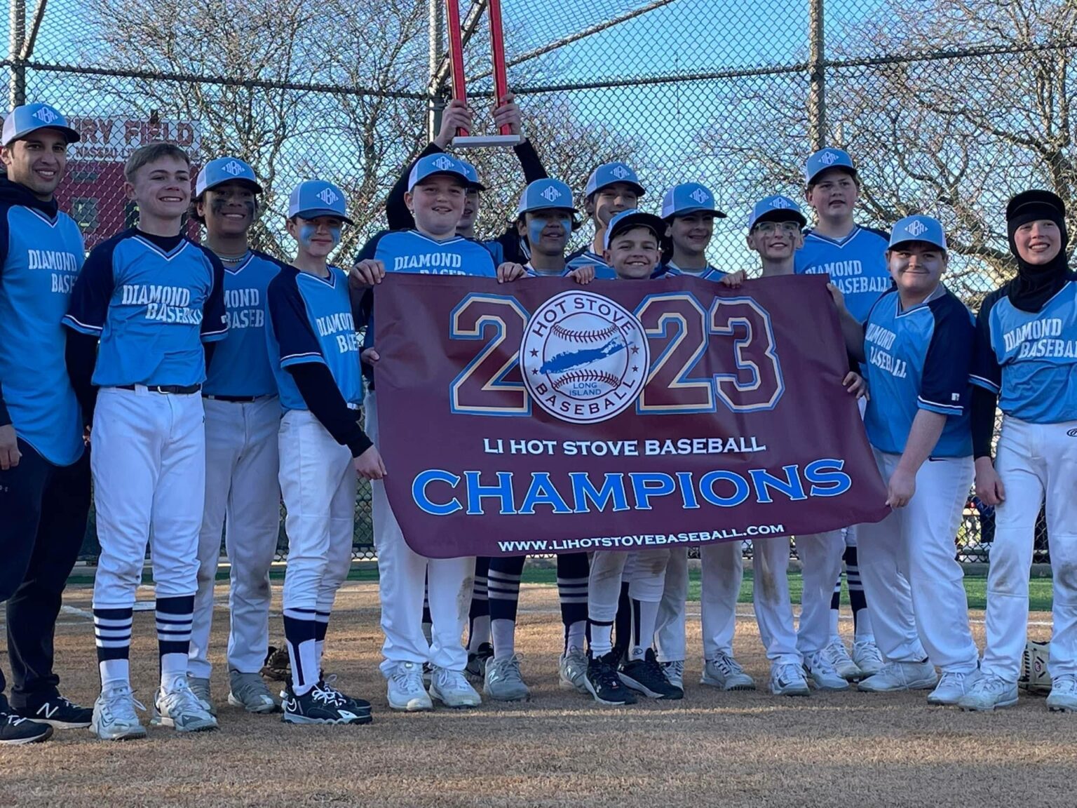 13u 2023 Diamond Baseball Academy