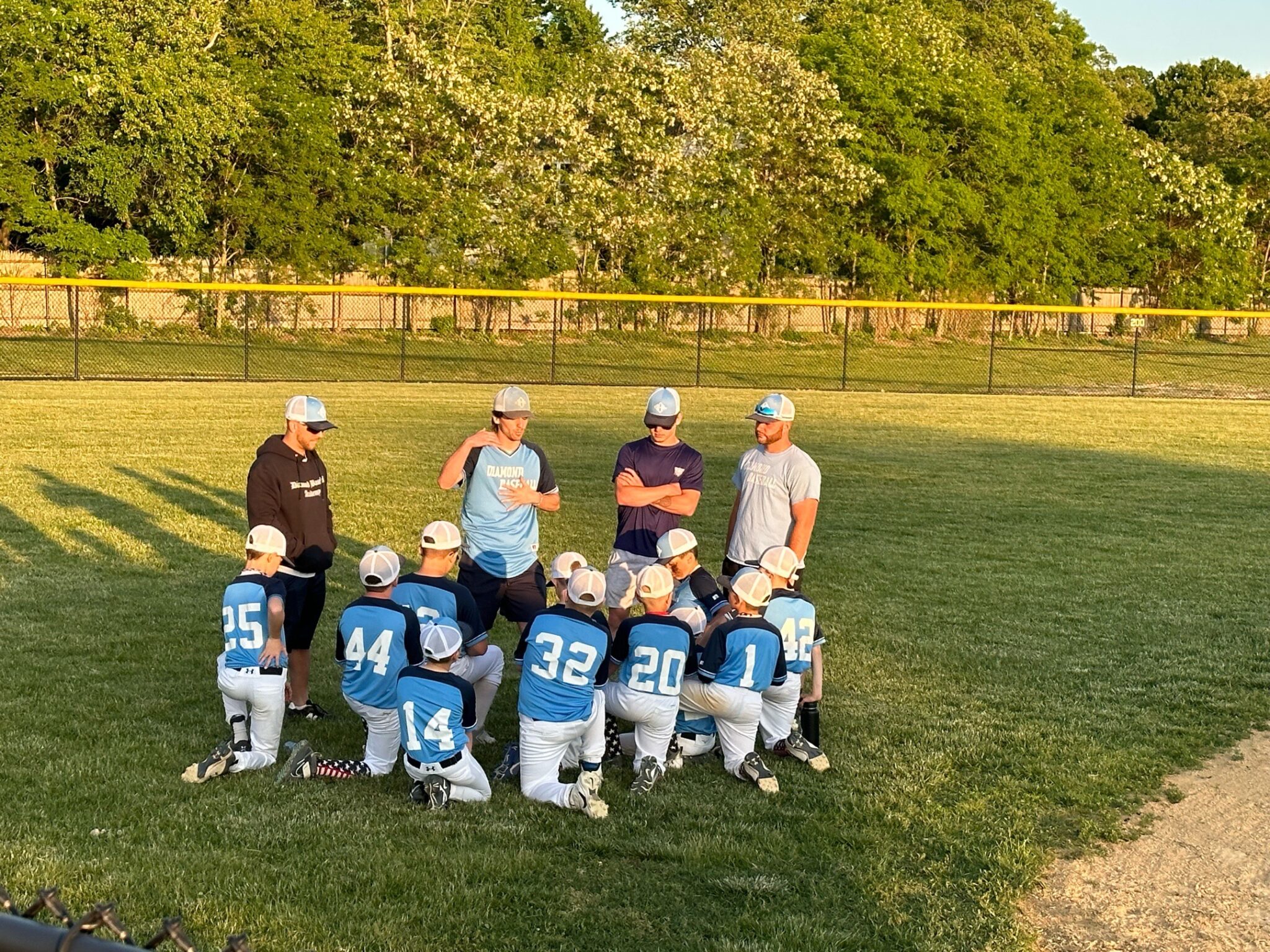 10u 2023 Diamond Baseball Academy