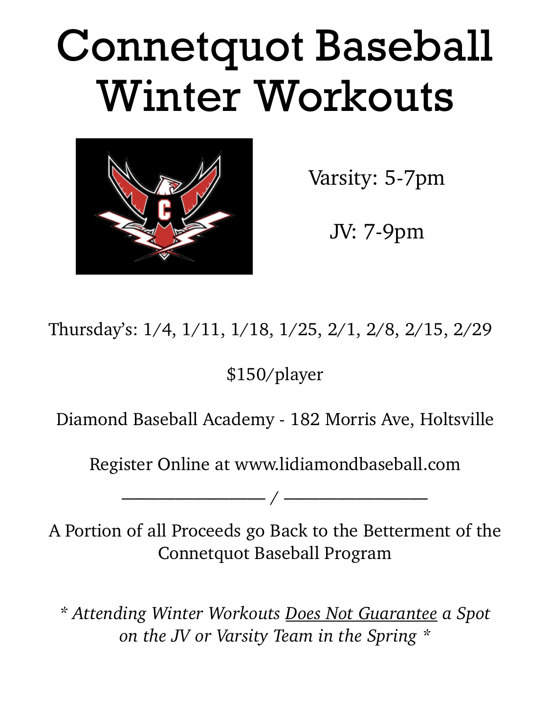 Diamond Baseball Academy