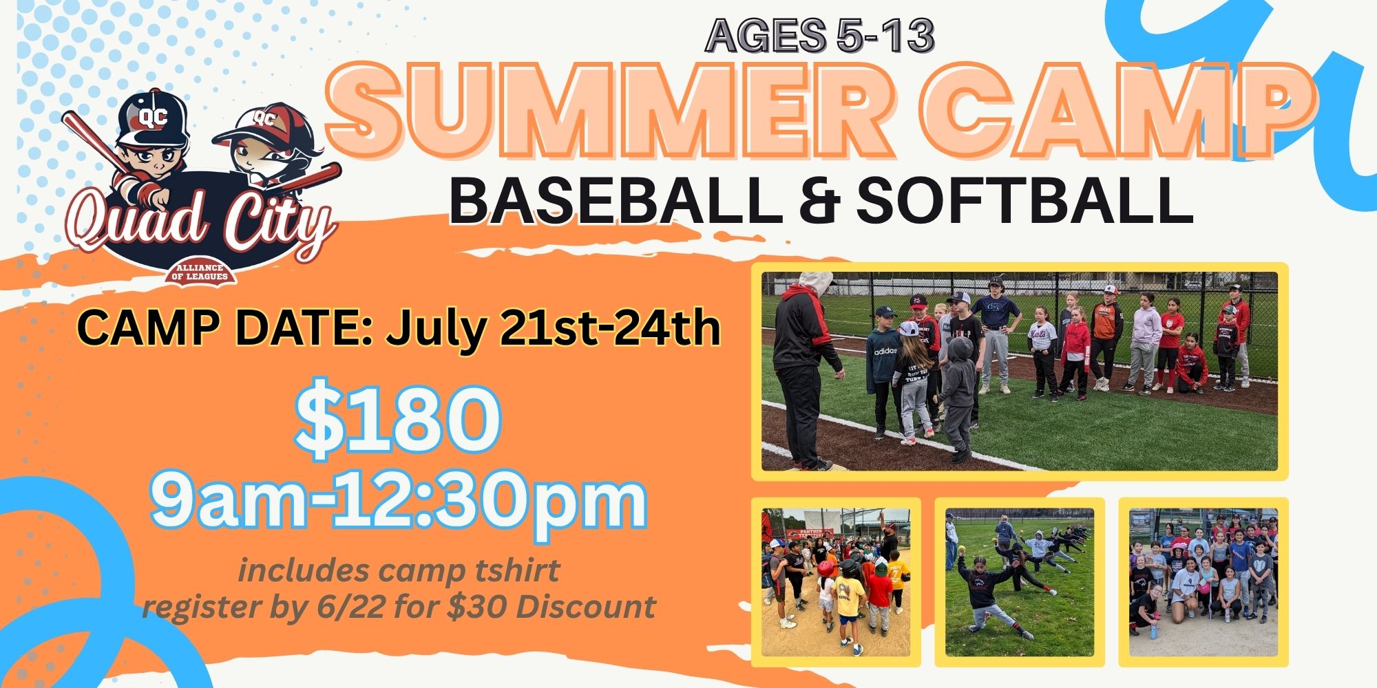 banner summer camp