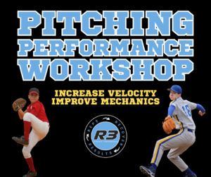 Pitching Performance Workshop Increase Velocity &amp; Improve Mechanics