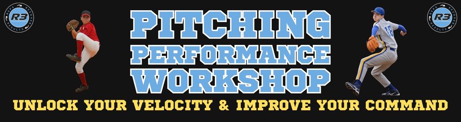 Rob Taormina Pitching Performance Workshop Long Island Increase Velocity &amp; Improve Mechanics