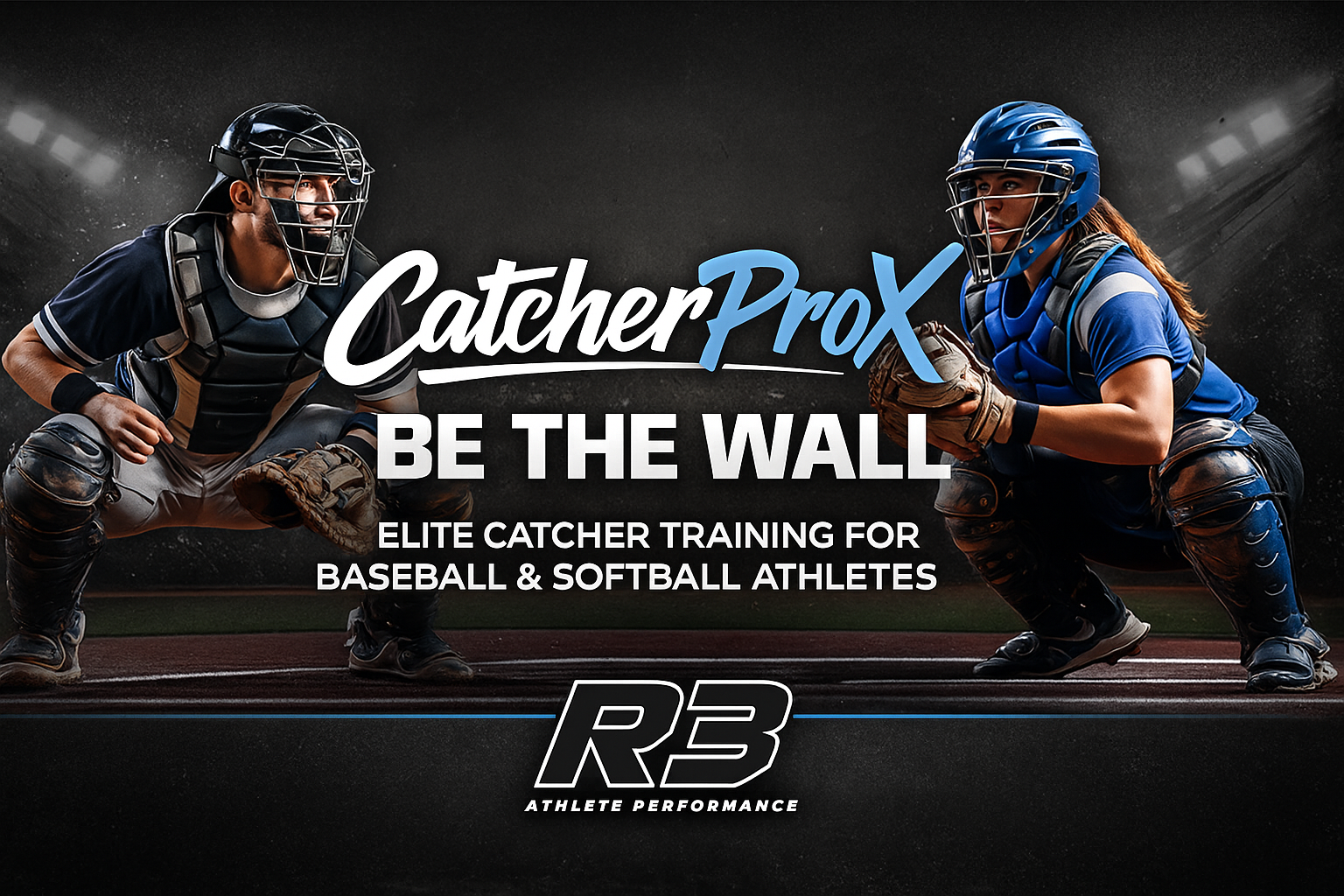 catcherprox r3 athlete performance long island