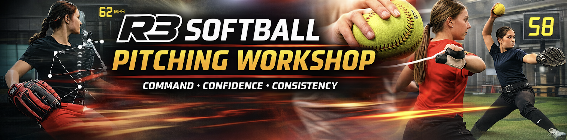 softball pitching workshop for beginners travel players long island