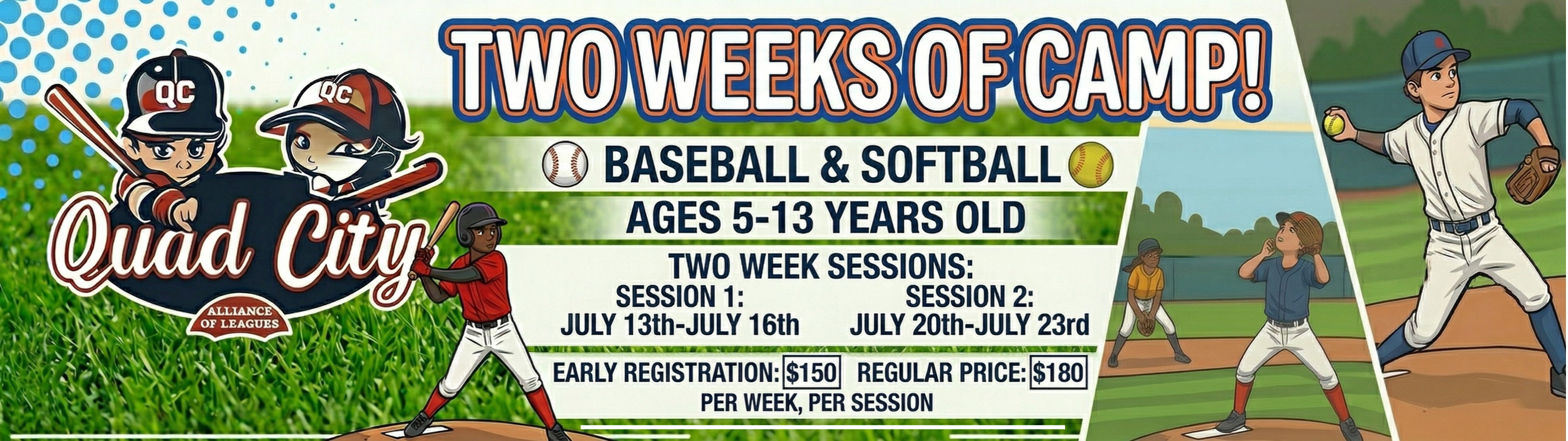 Summer Camp Quad City 2026