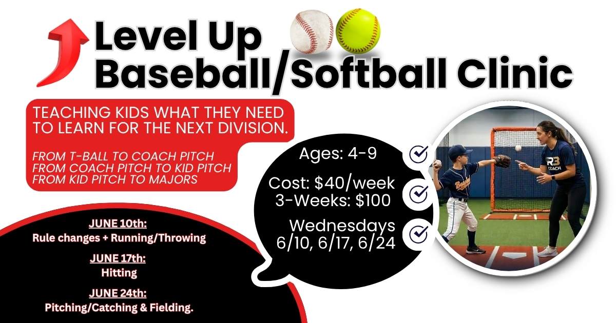 Level Up Clinic - Little League (2)