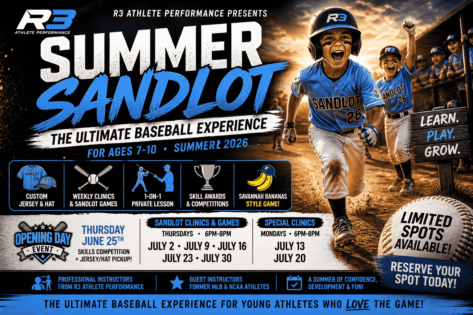 Summer Team baseball suffolk county ny long island