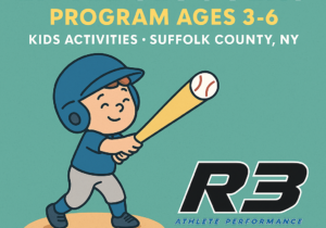 Little Sluggers class clinic long island