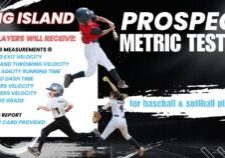 Long Island Prospect Metric Testing