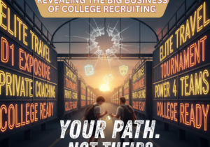 REVEALING THE BIG BUSINESS OF COLLEGE RECRUITING