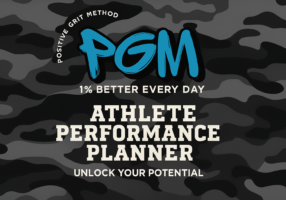 athlete performance planner workbook softball baseball
