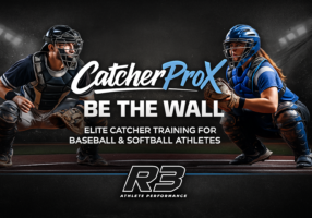 catcherprox r3 athlete performance long island