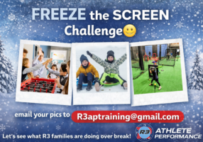 freeze the screen challenge