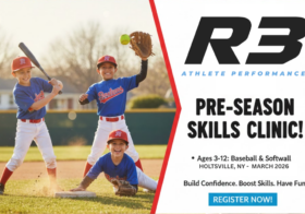 little league baseball softball clinic long island suffolk county ny