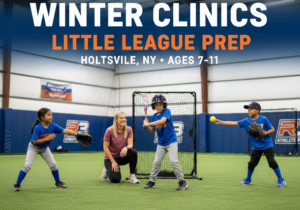 little league prep clinic holtsville long island