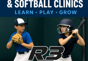 long island baseball softball clinic for kids