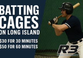 long island batting cage rental