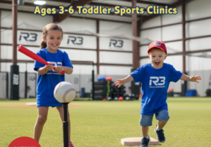 long island toddler baseball sports class r3 athlete performance