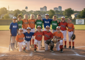quad city spring baseball softball league