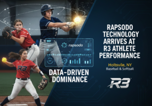 rapsodo rental long island baseball softball
