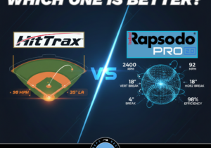 rapsodo vs hittrax which one is better for baseball softball athletes