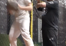 rob taormina pitching baseball workshop r3