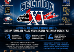 section xi varsity softball standings 2026