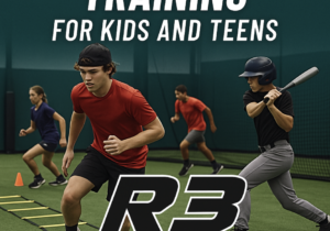 speed agility training long island baseball softball athlete