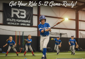 spring little league clinic 2026