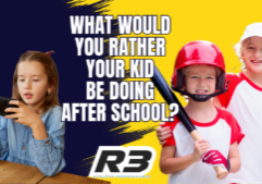 whats would you rather your kid do after school